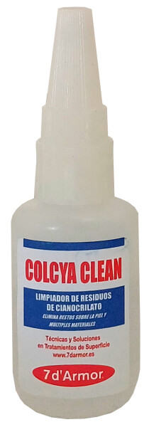 COLCYA CLEAN